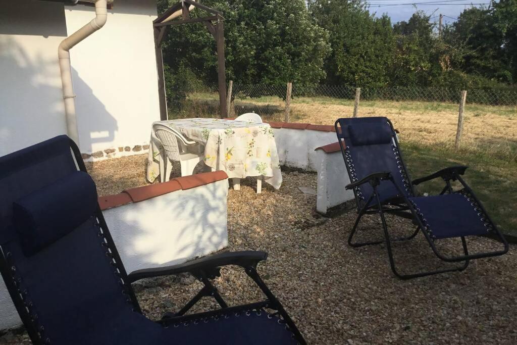 Breesfalt Gite Accomodation Villa Maisonnais-Sur-Tardoire Exteriör bild